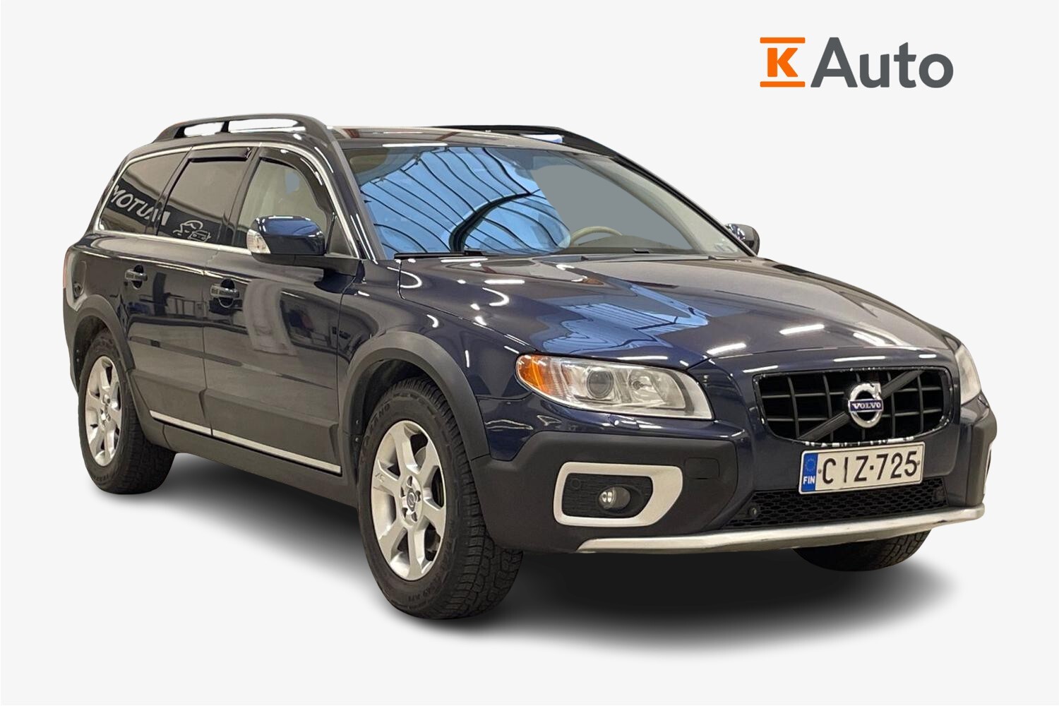 Volvo XC70 vaihtoauto