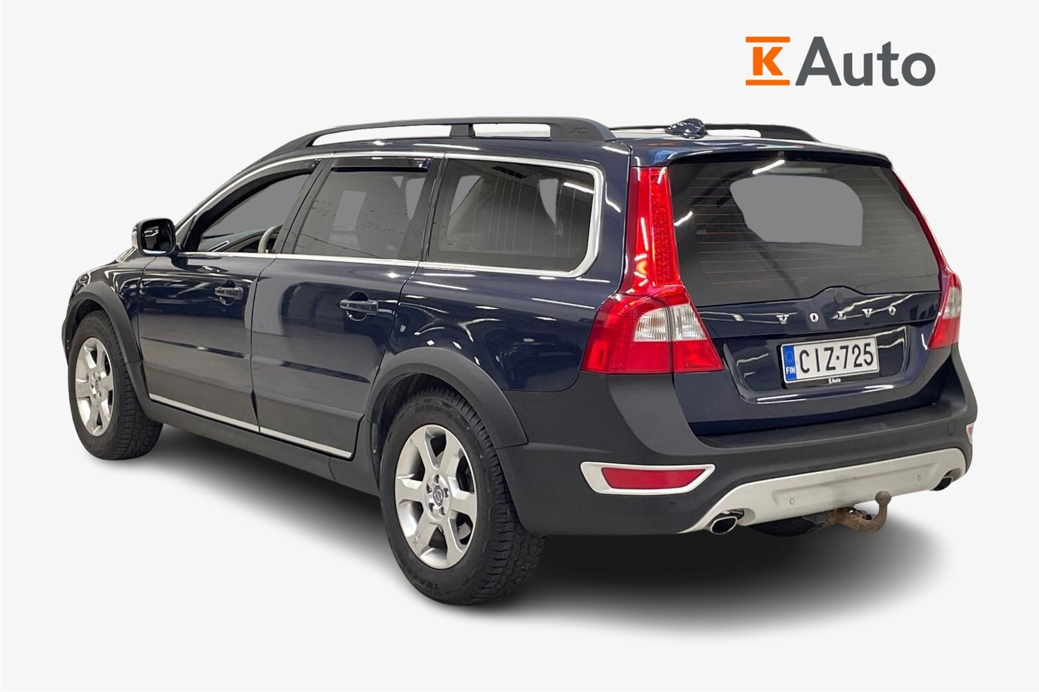 Volvo XC70 vaihtoauto