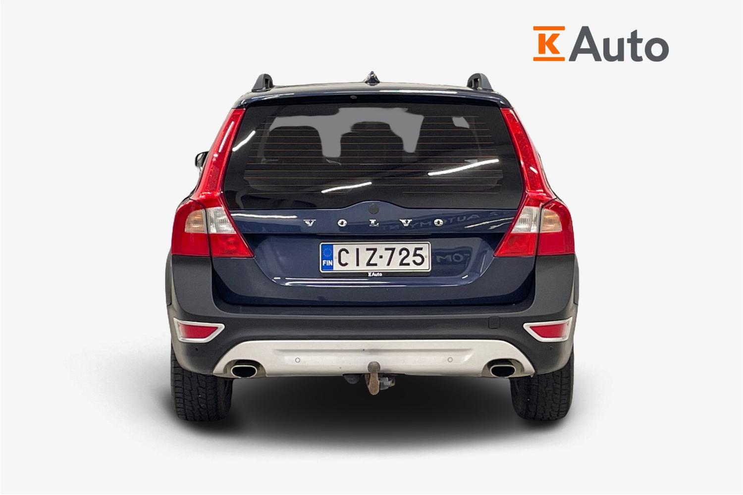 Volvo XC70 vaihtoauto