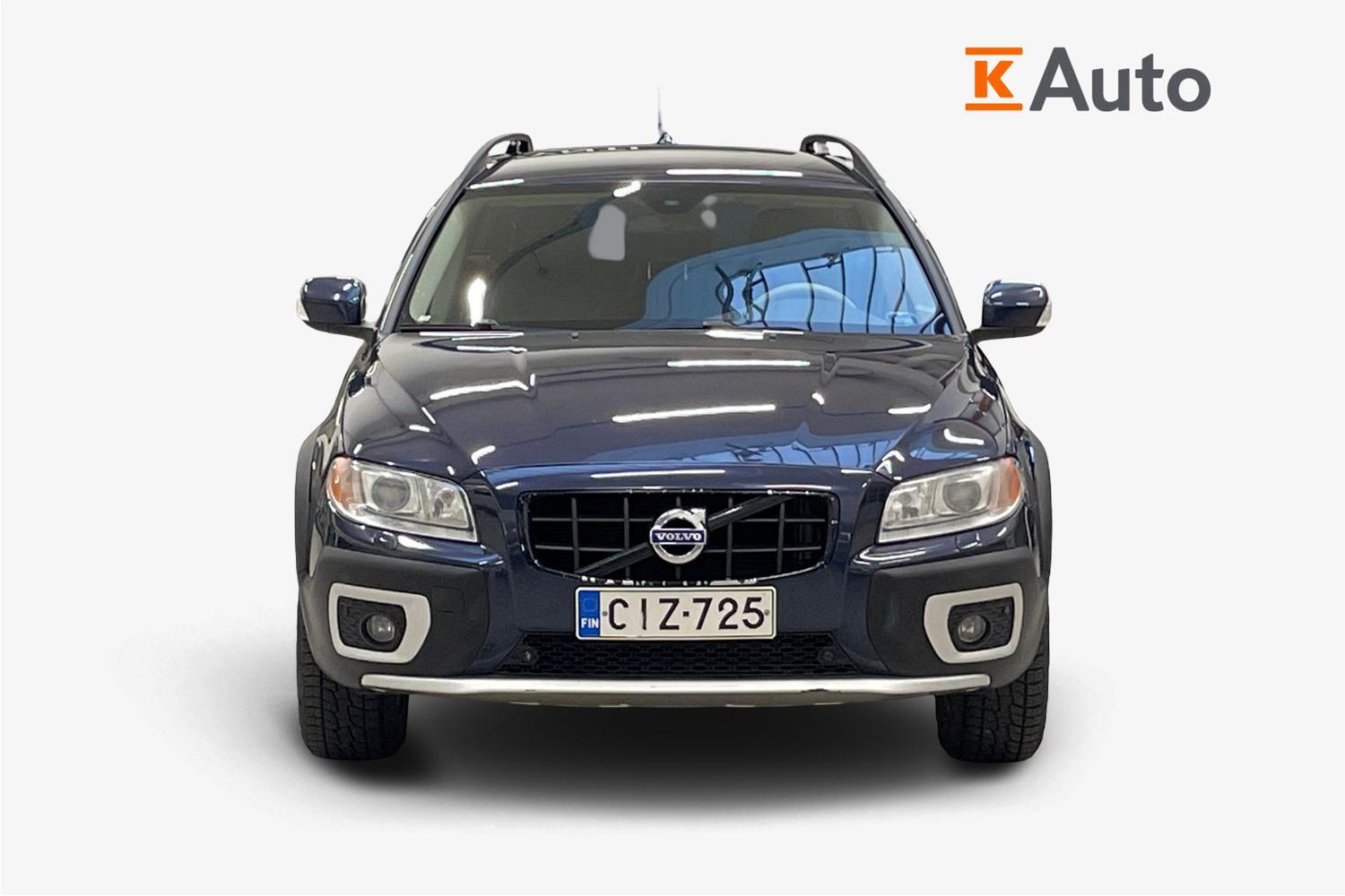 Volvo XC70 vaihtoauto