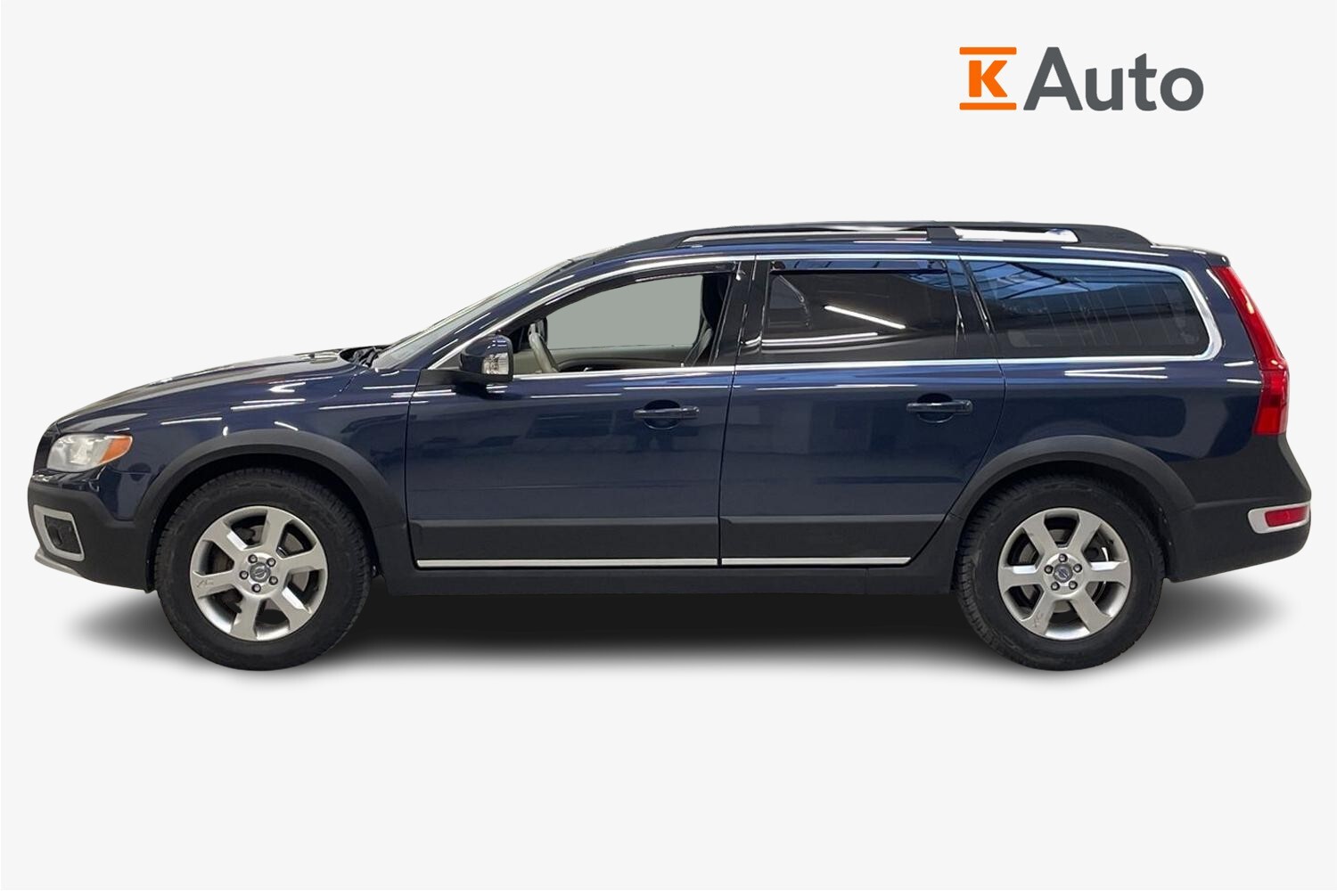 Volvo XC70 vaihtoauto