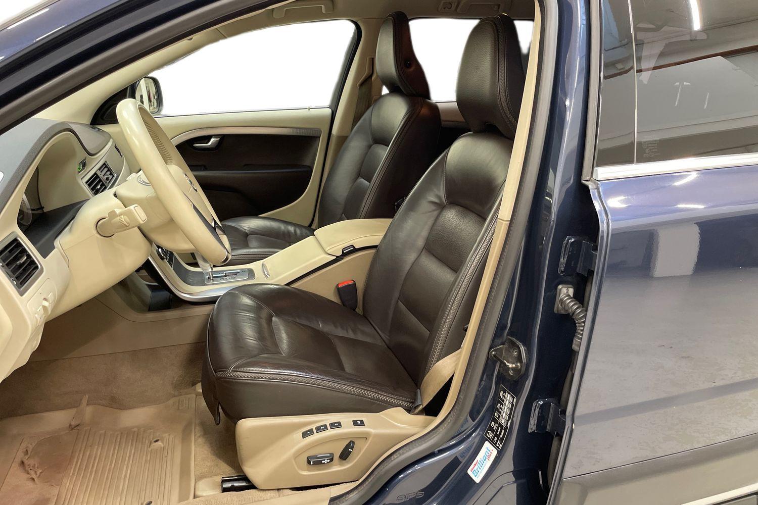 Volvo XC70 vaihtoauto