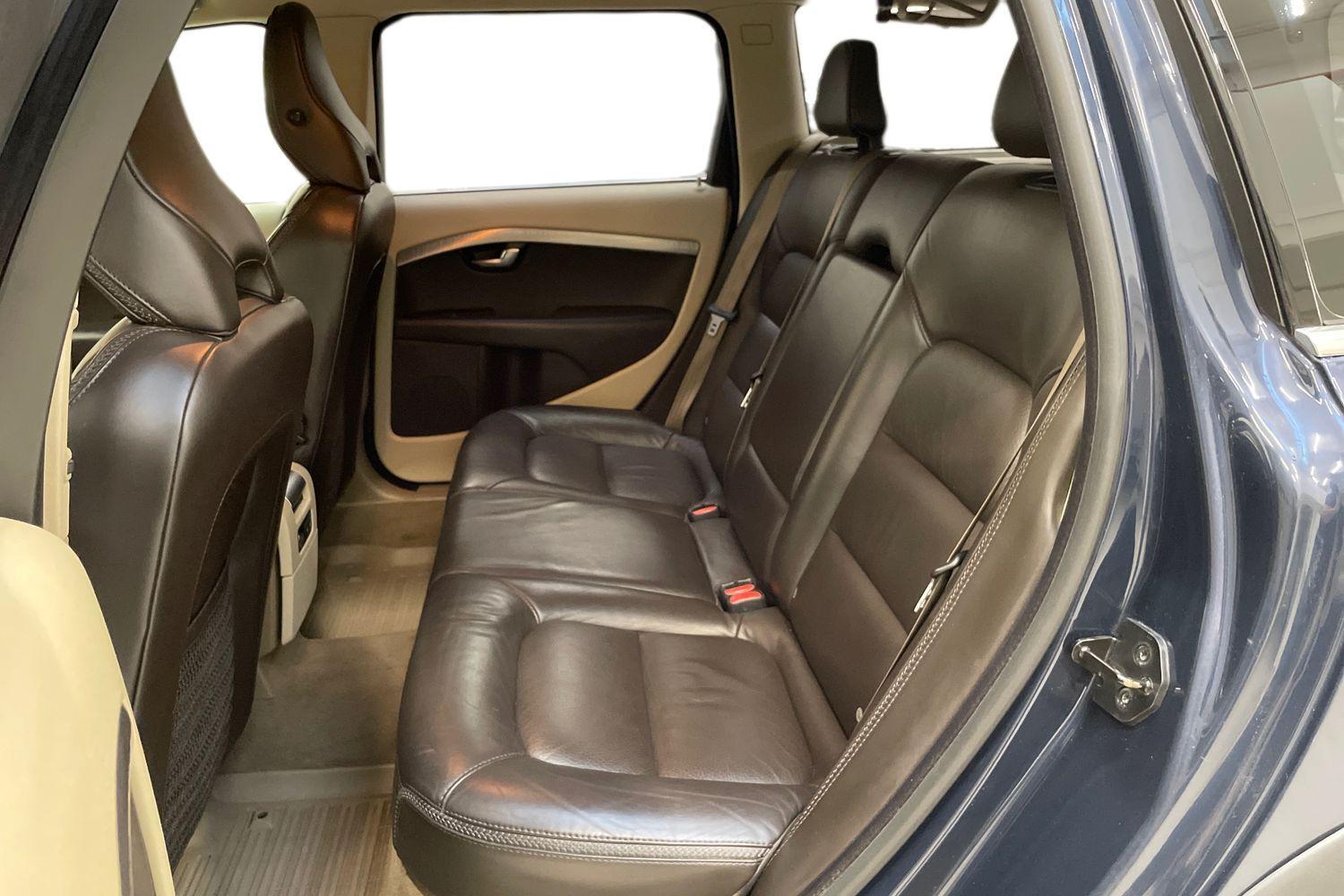 Volvo XC70 vaihtoauto