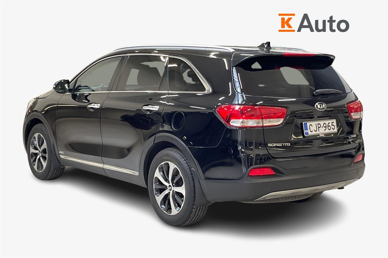 Kia Sorento vaihtoauto