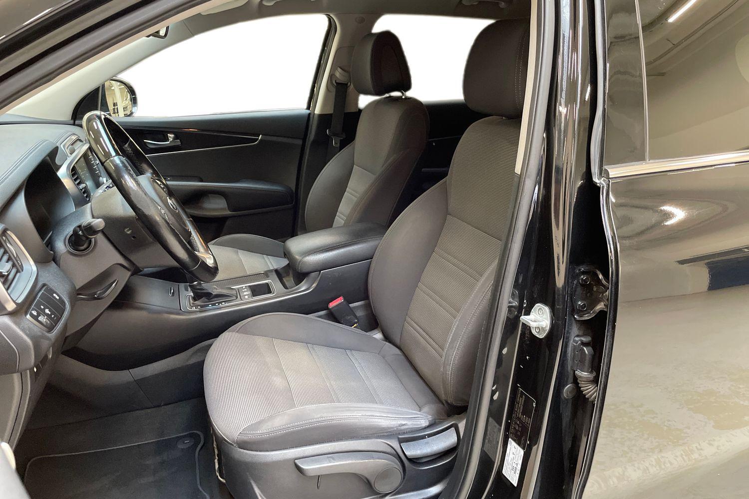 Kia Sorento vaihtoauto