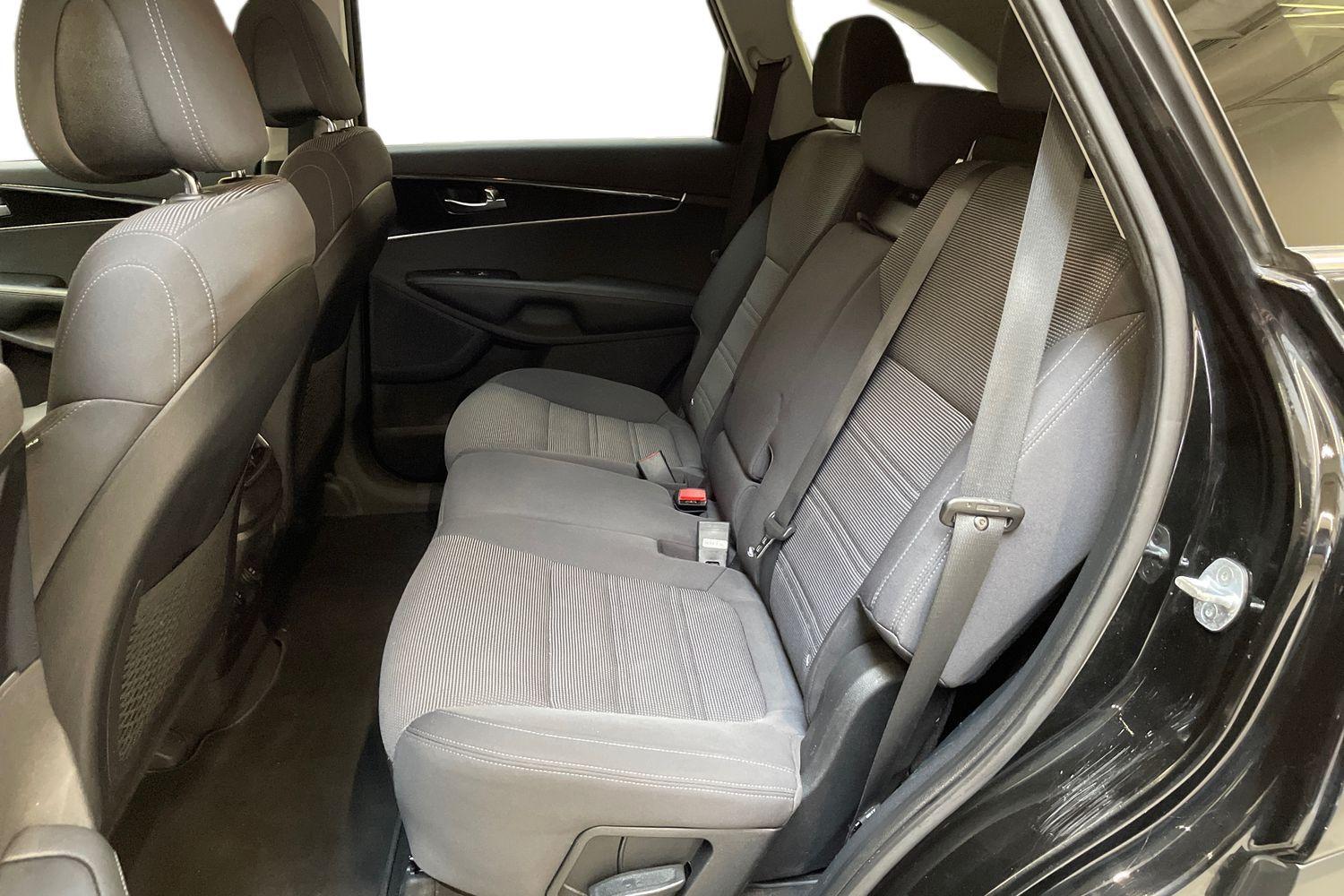 Kia Sorento vaihtoauto