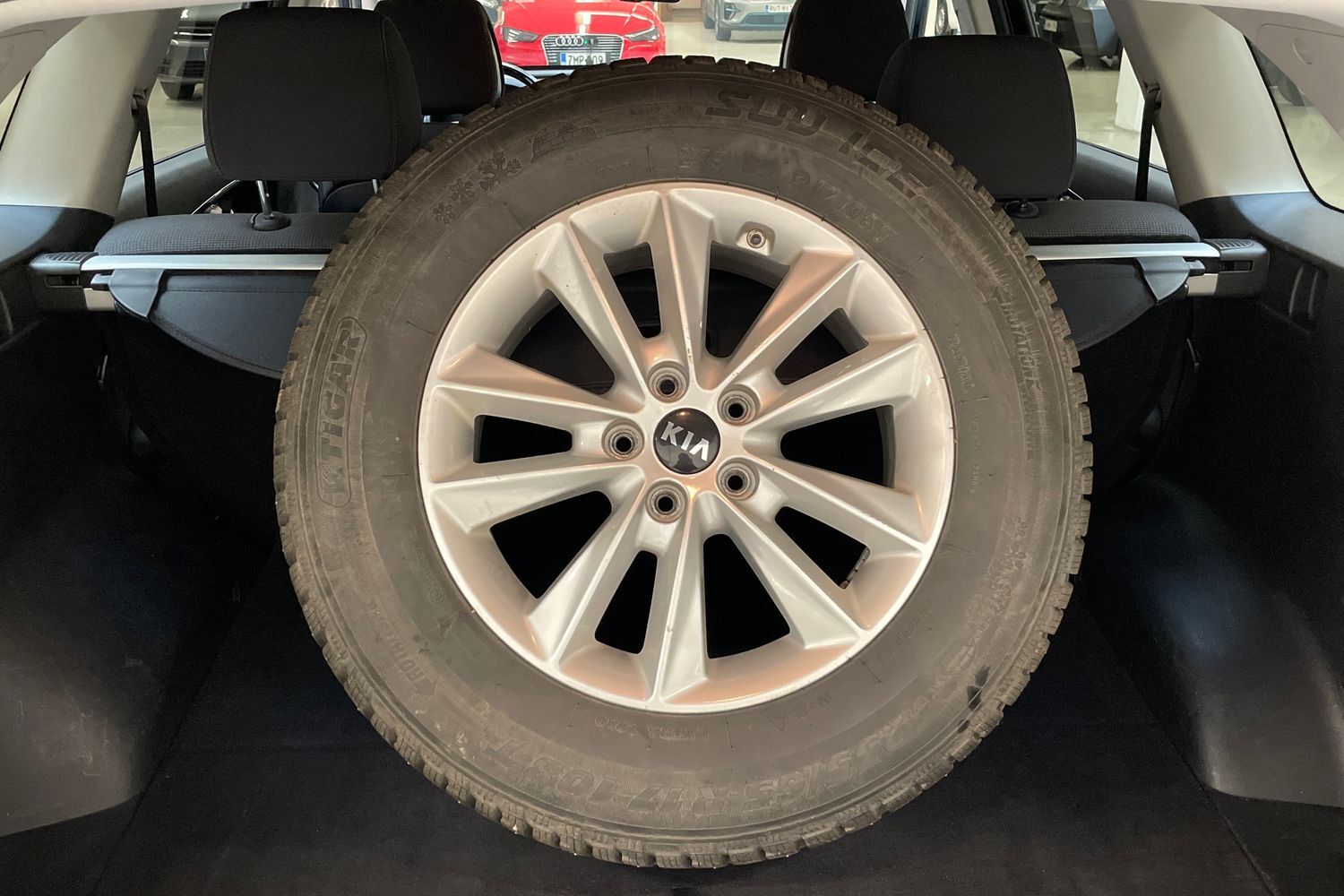 Kia Sorento vaihtoauto