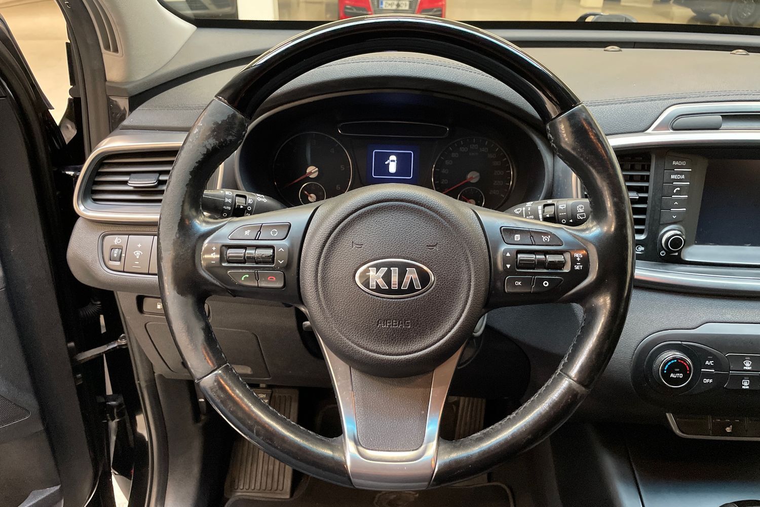Kia Sorento vaihtoauto