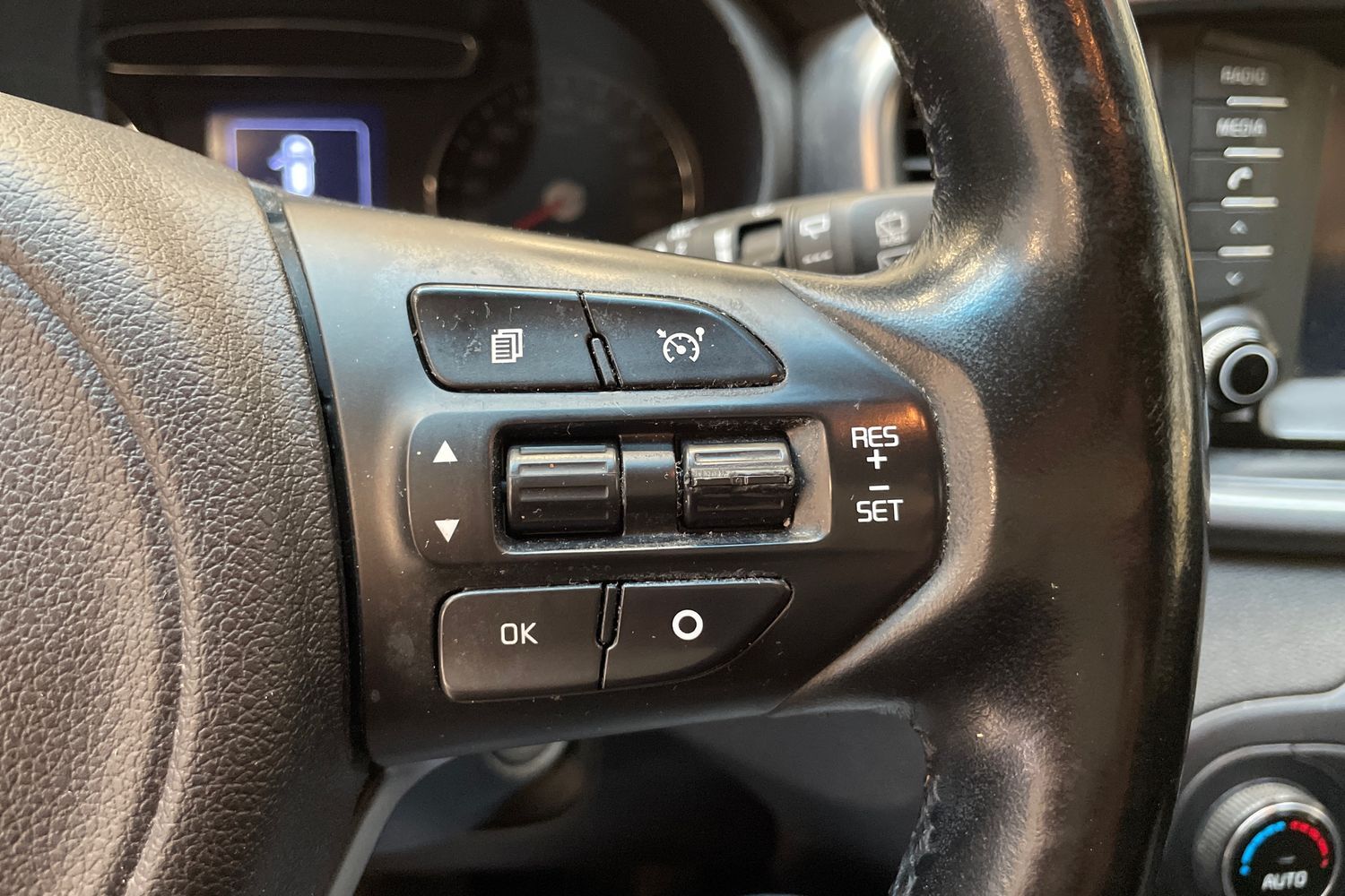 Kia Sorento vaihtoauto