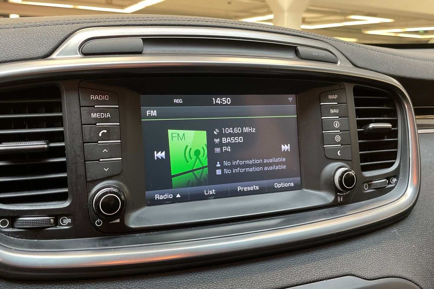 Kia Sorento vaihtoauto