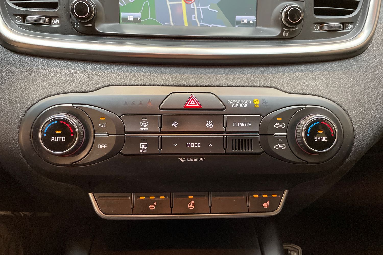 Kia Sorento vaihtoauto