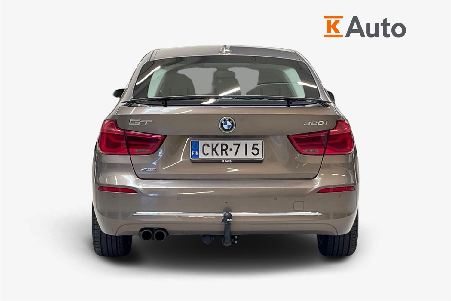 BMW 320 vaihtoauto