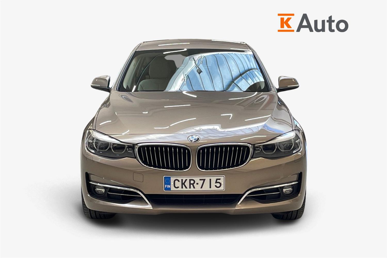 BMW 320 vaihtoauto