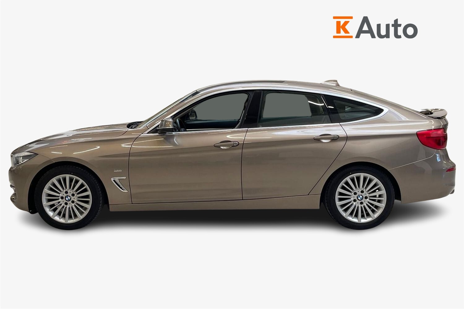 BMW 320 vaihtoauto