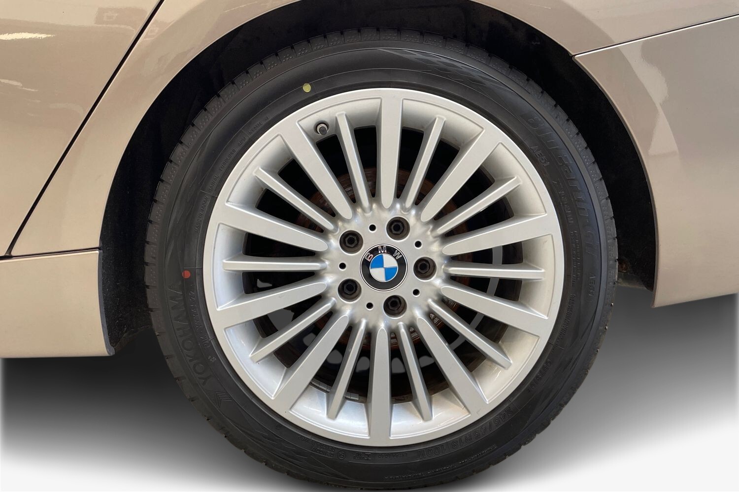 BMW 320 vaihtoauto