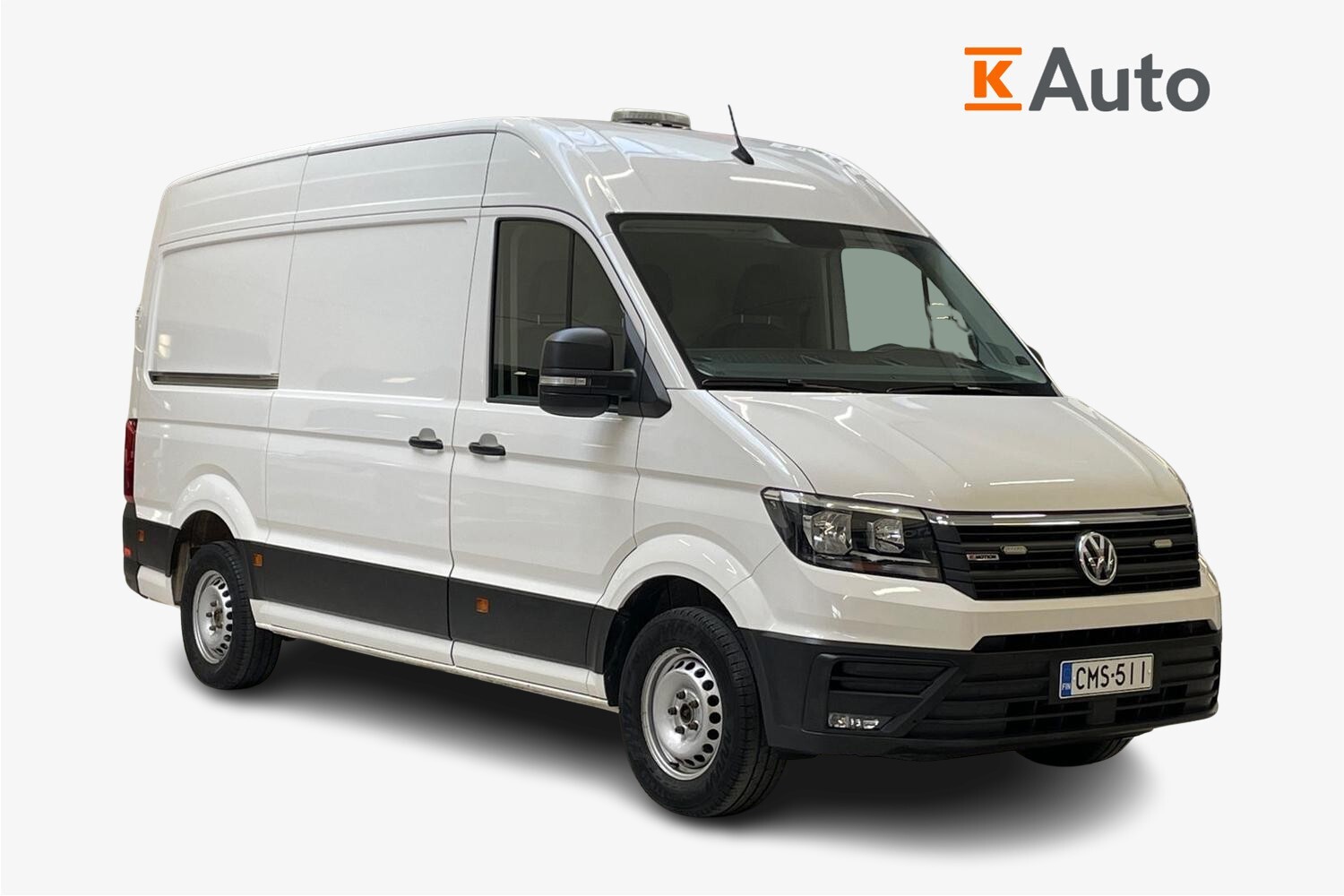 Volkswagen Crafter vaihtoauto