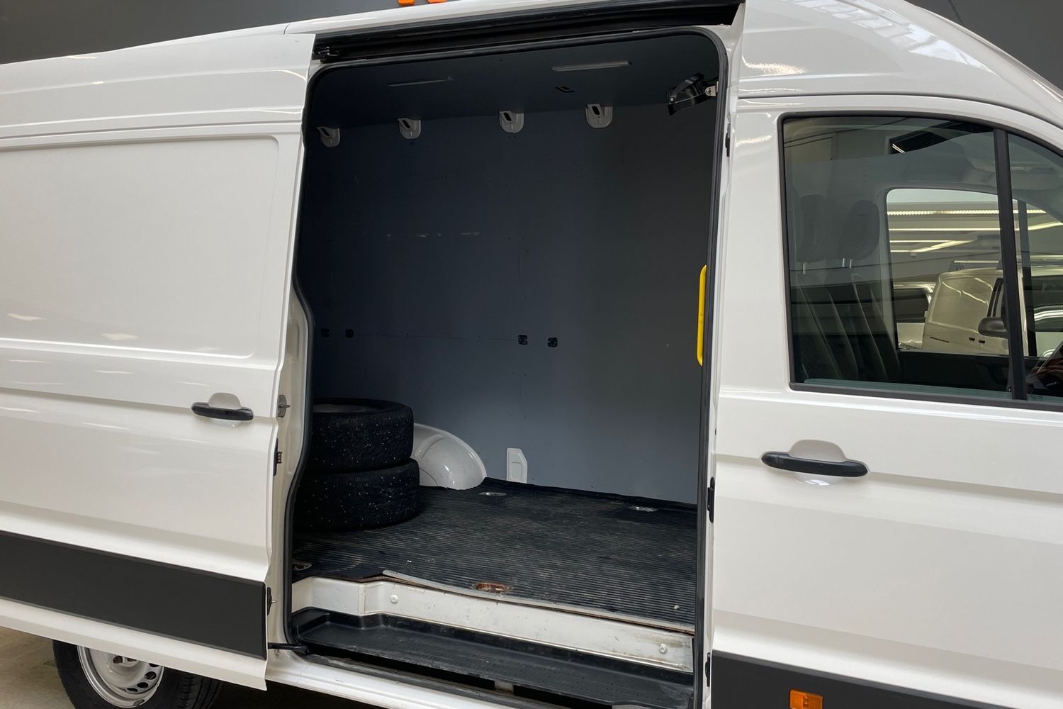 Volkswagen Crafter vaihtoauto