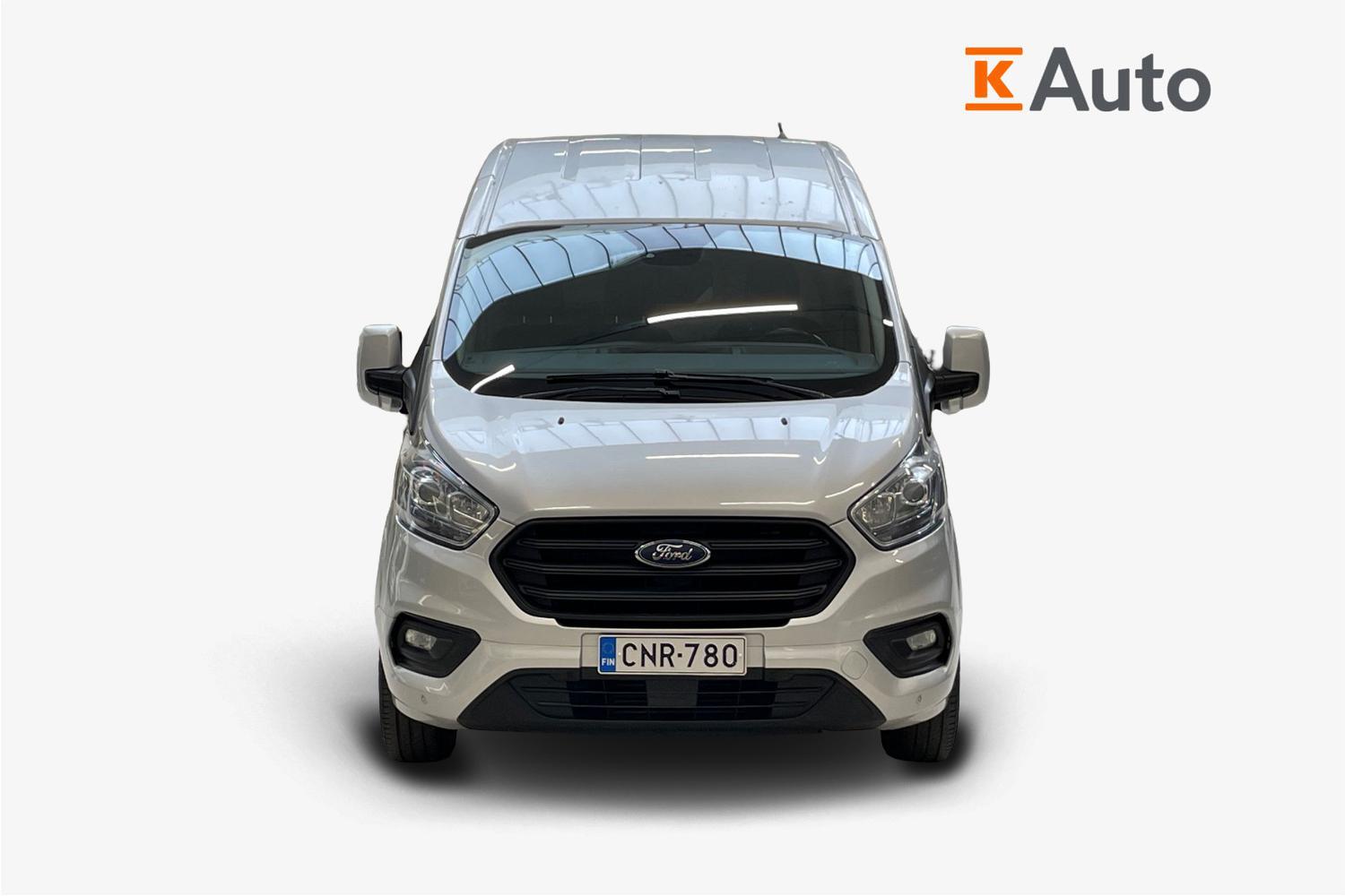 Ford Transit Custom vaihtoauto