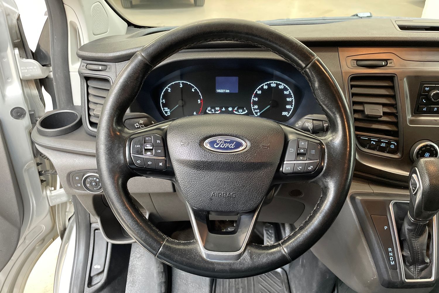 Ford Transit Custom vaihtoauto