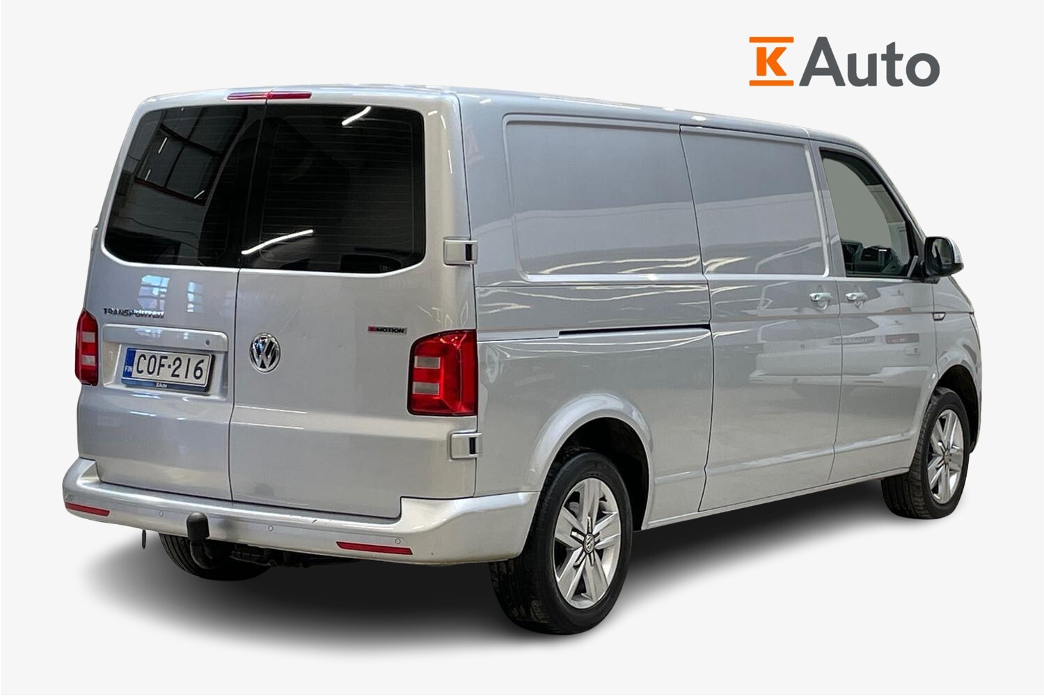 Volkswagen Transporter vaihtoauto