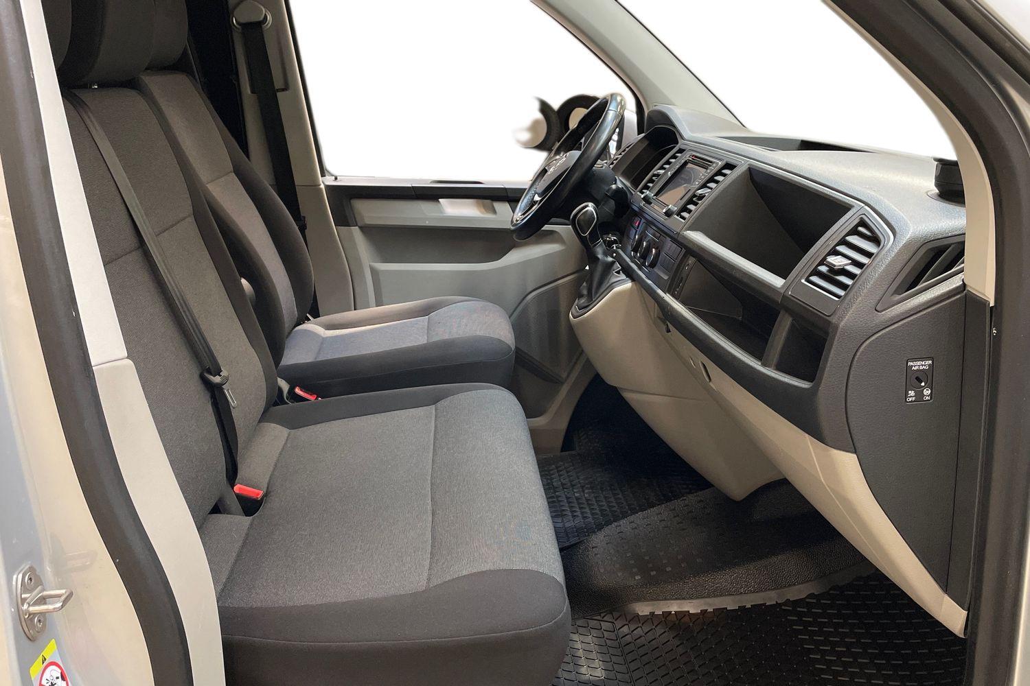 Volkswagen Transporter vaihtoauto