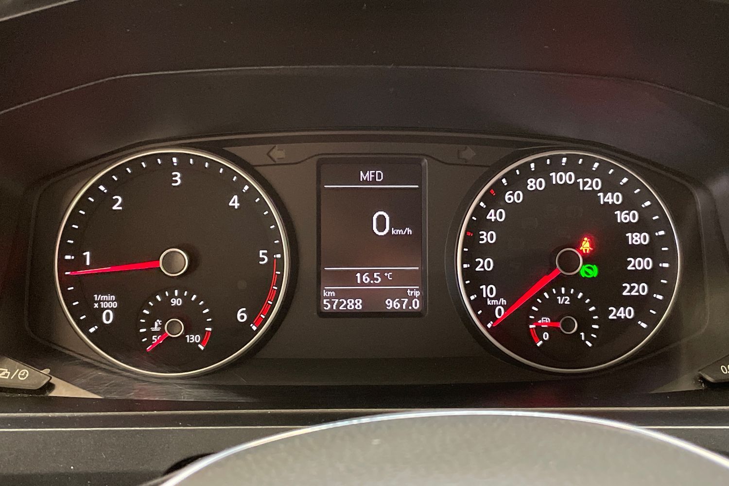 Volkswagen Transporter vaihtoauto