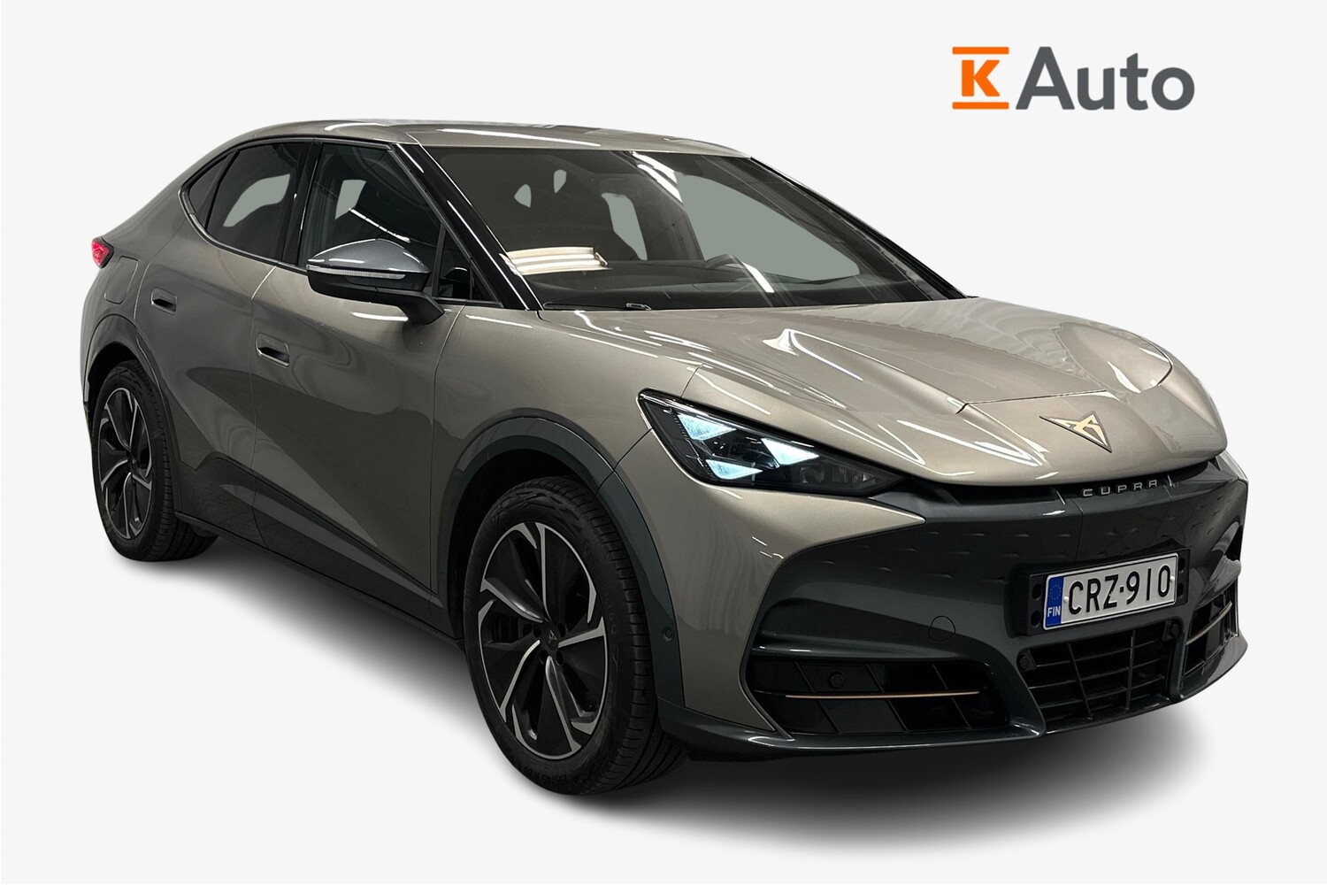 Cupra Tavascan vaihtoauto
