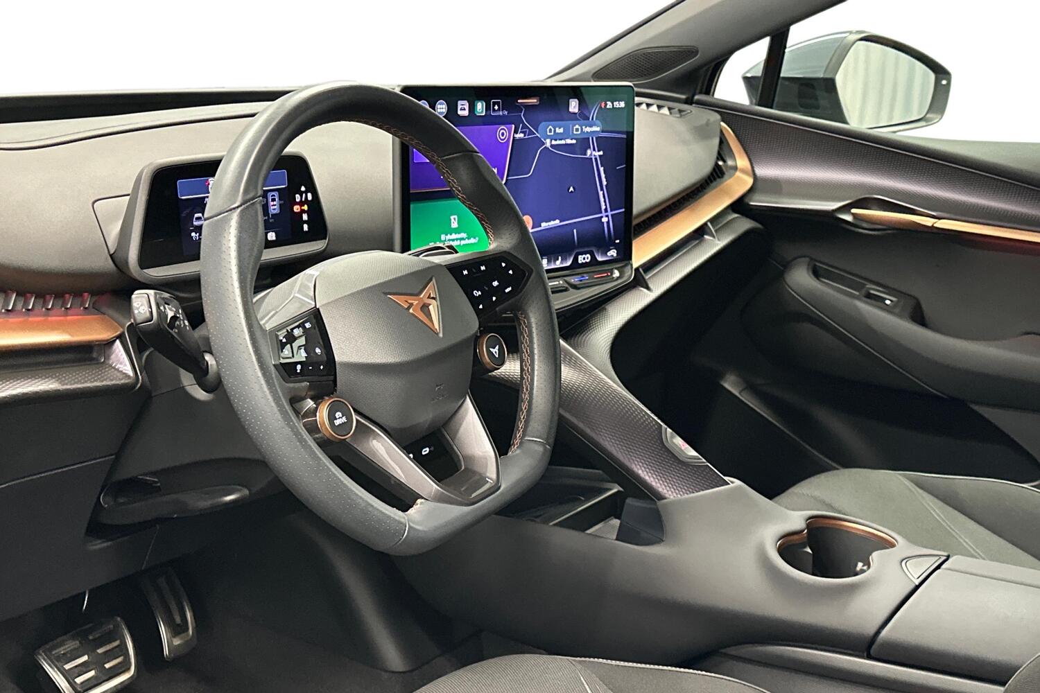 Cupra Tavascan vaihtoauto