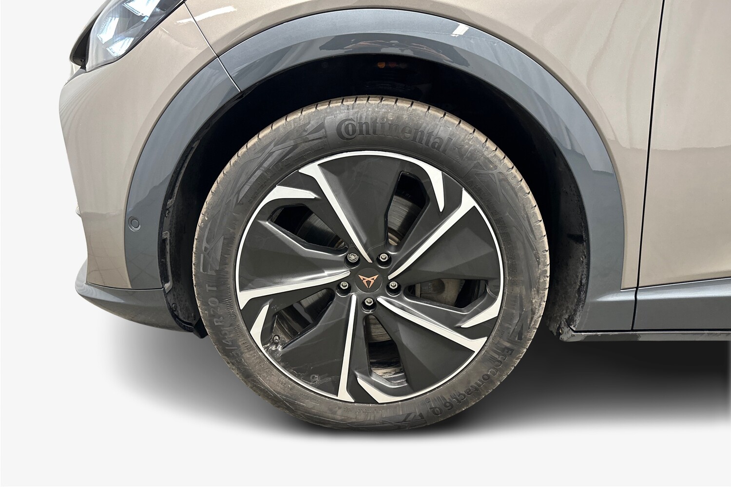 Cupra Tavascan vaihtoauto