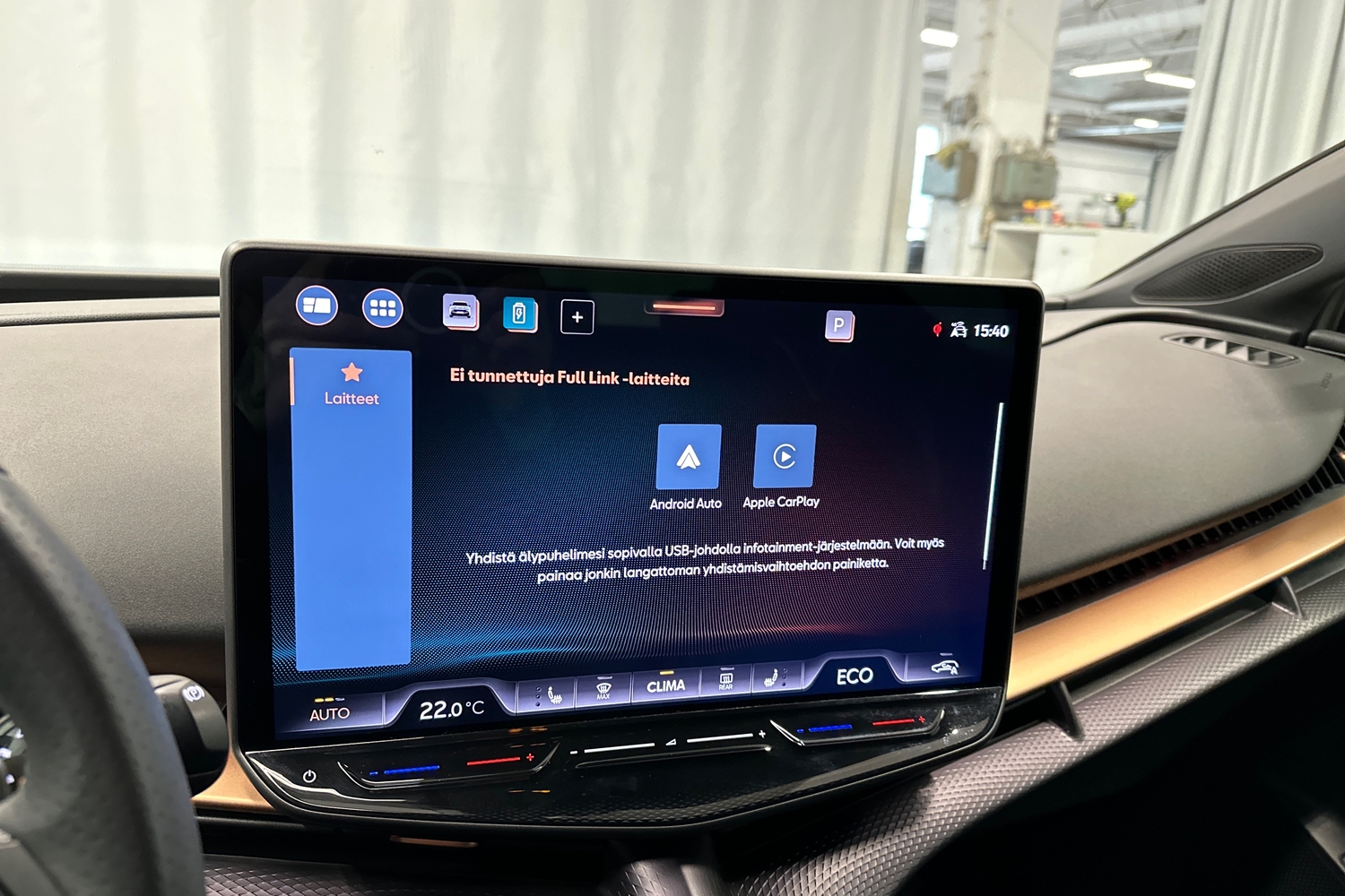 Cupra Tavascan vaihtoauto
