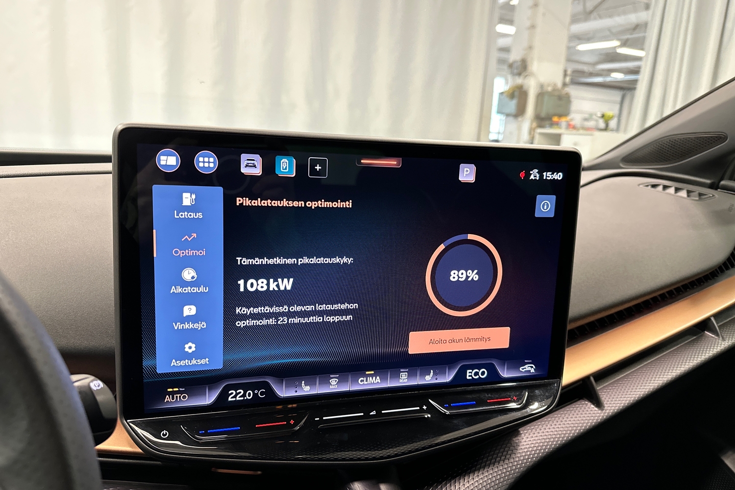 Cupra Tavascan vaihtoauto