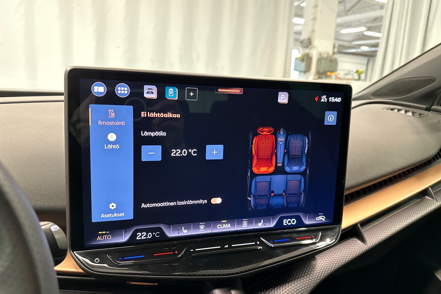 Cupra Tavascan vaihtoauto