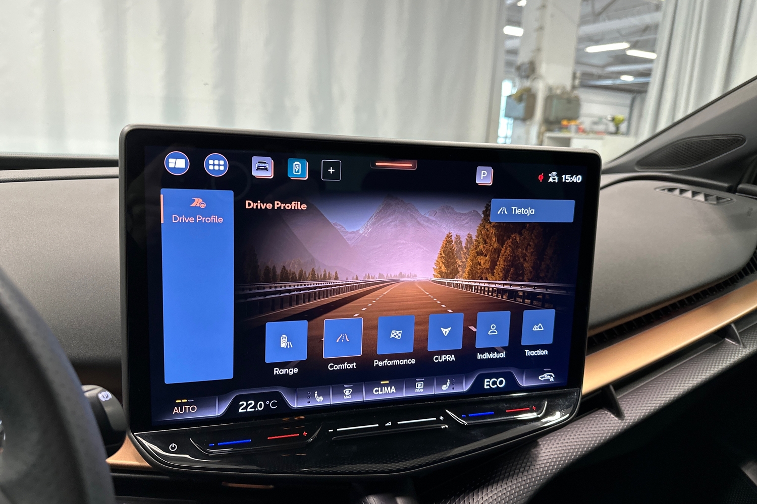 Cupra Tavascan vaihtoauto