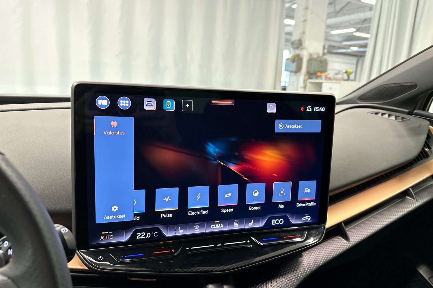 Cupra Tavascan vaihtoauto
