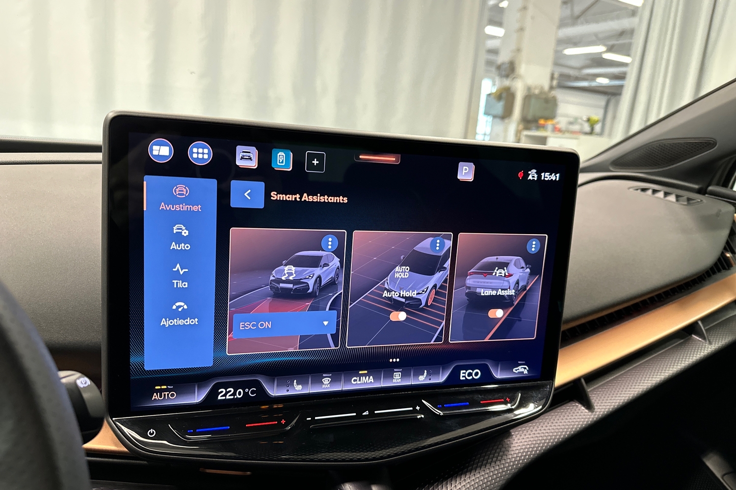 Cupra Tavascan vaihtoauto