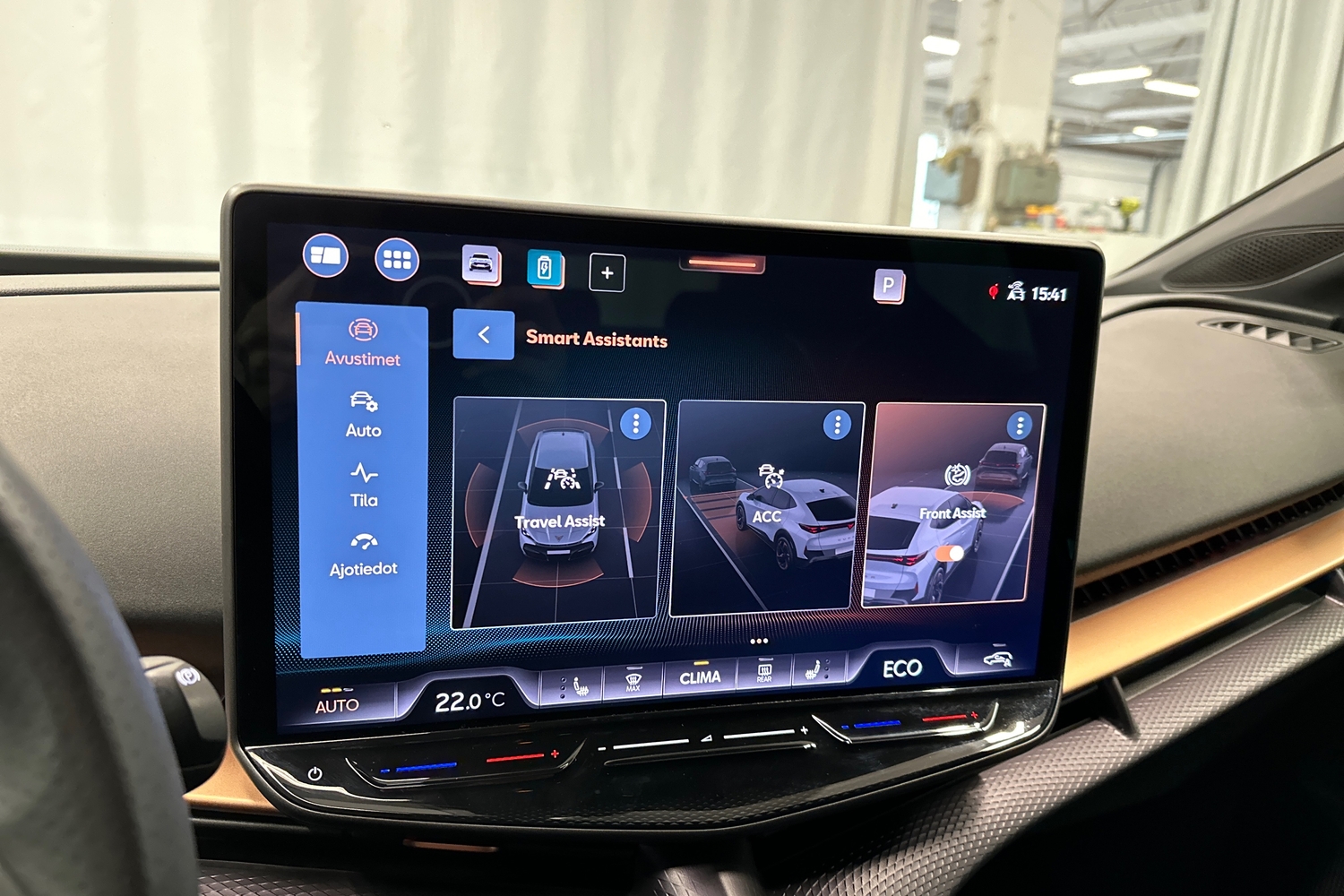 Cupra Tavascan vaihtoauto