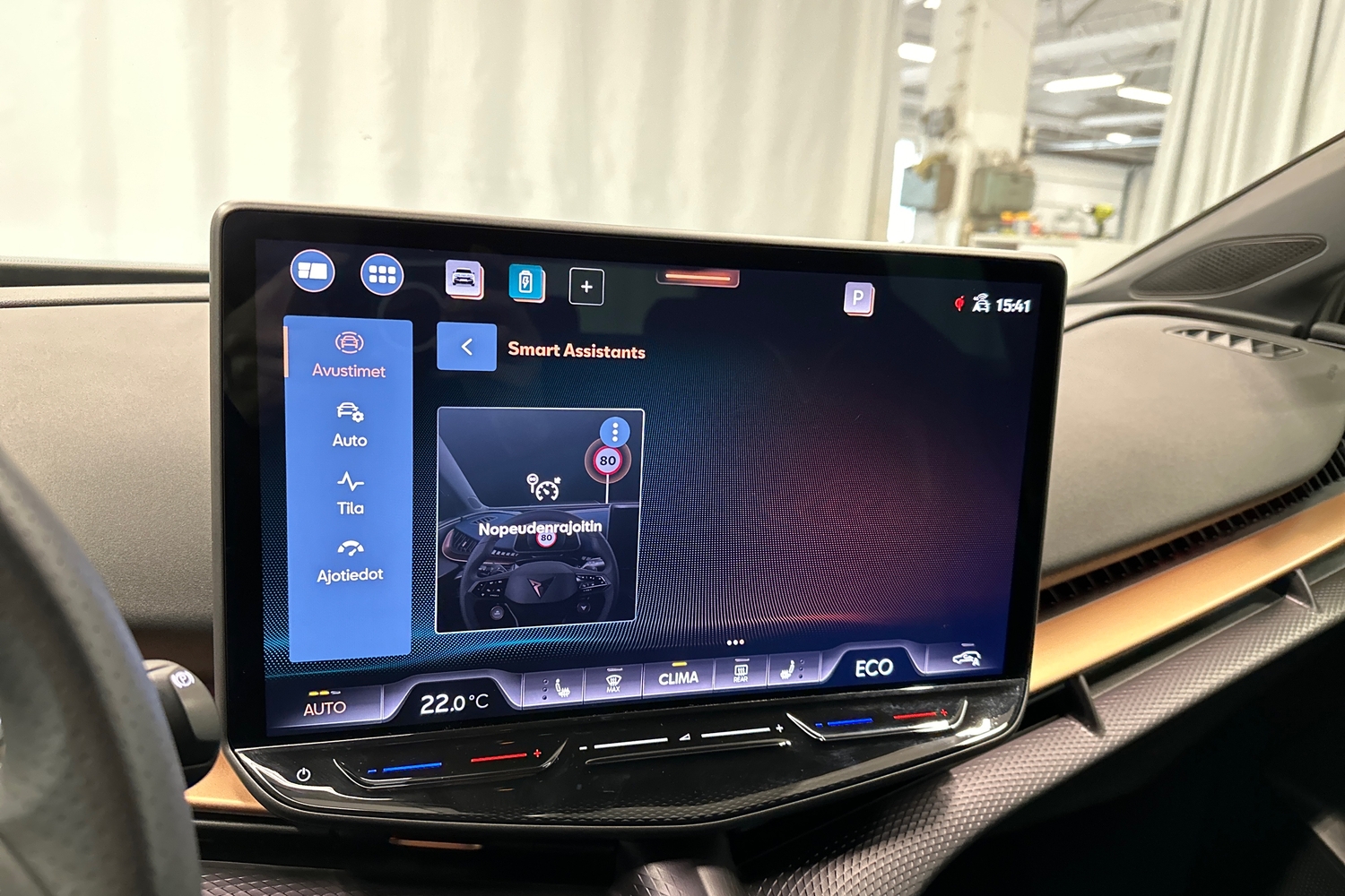 Cupra Tavascan vaihtoauto
