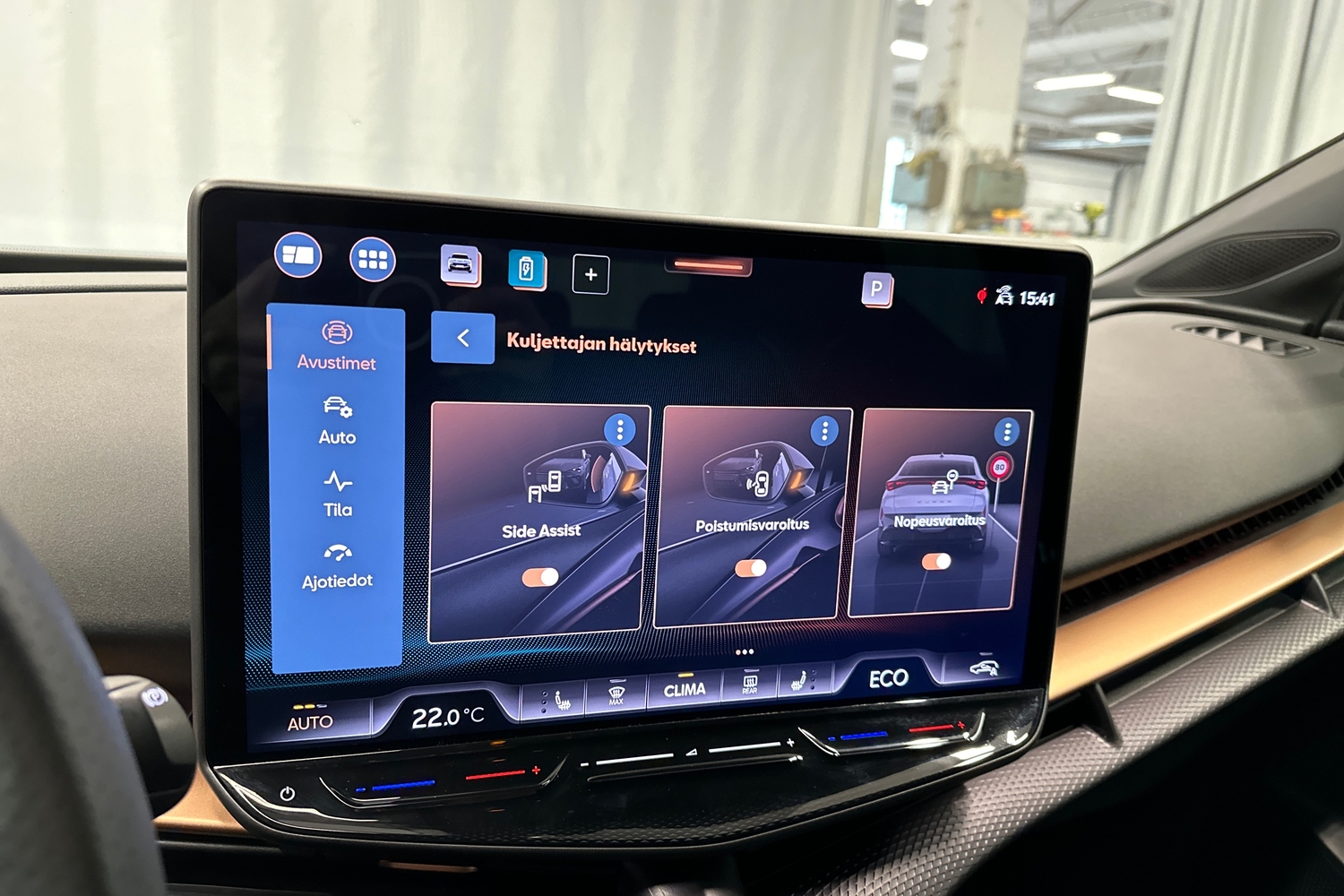 Cupra Tavascan vaihtoauto