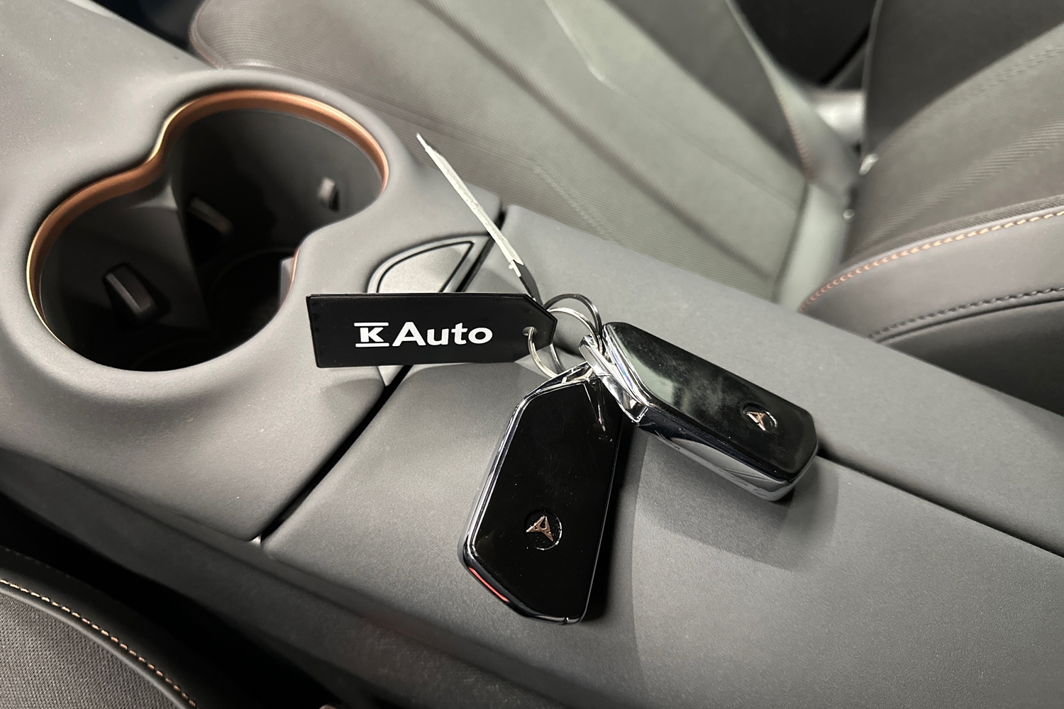 Cupra Tavascan vaihtoauto