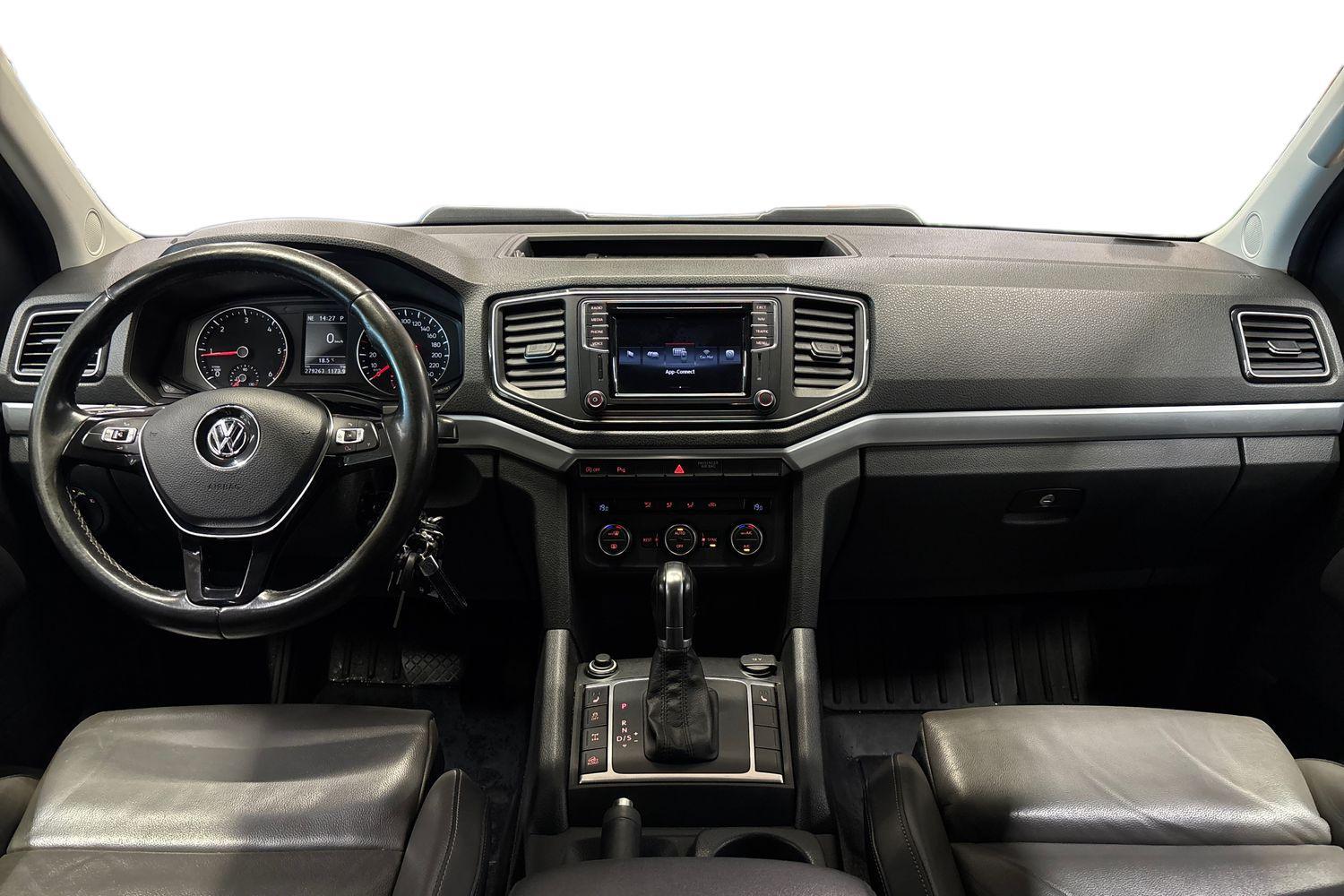 Volkswagen Amarok vaihtoauto
