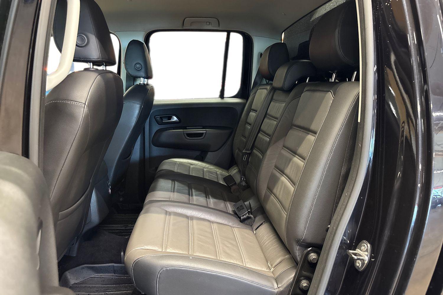 Volkswagen Amarok vaihtoauto