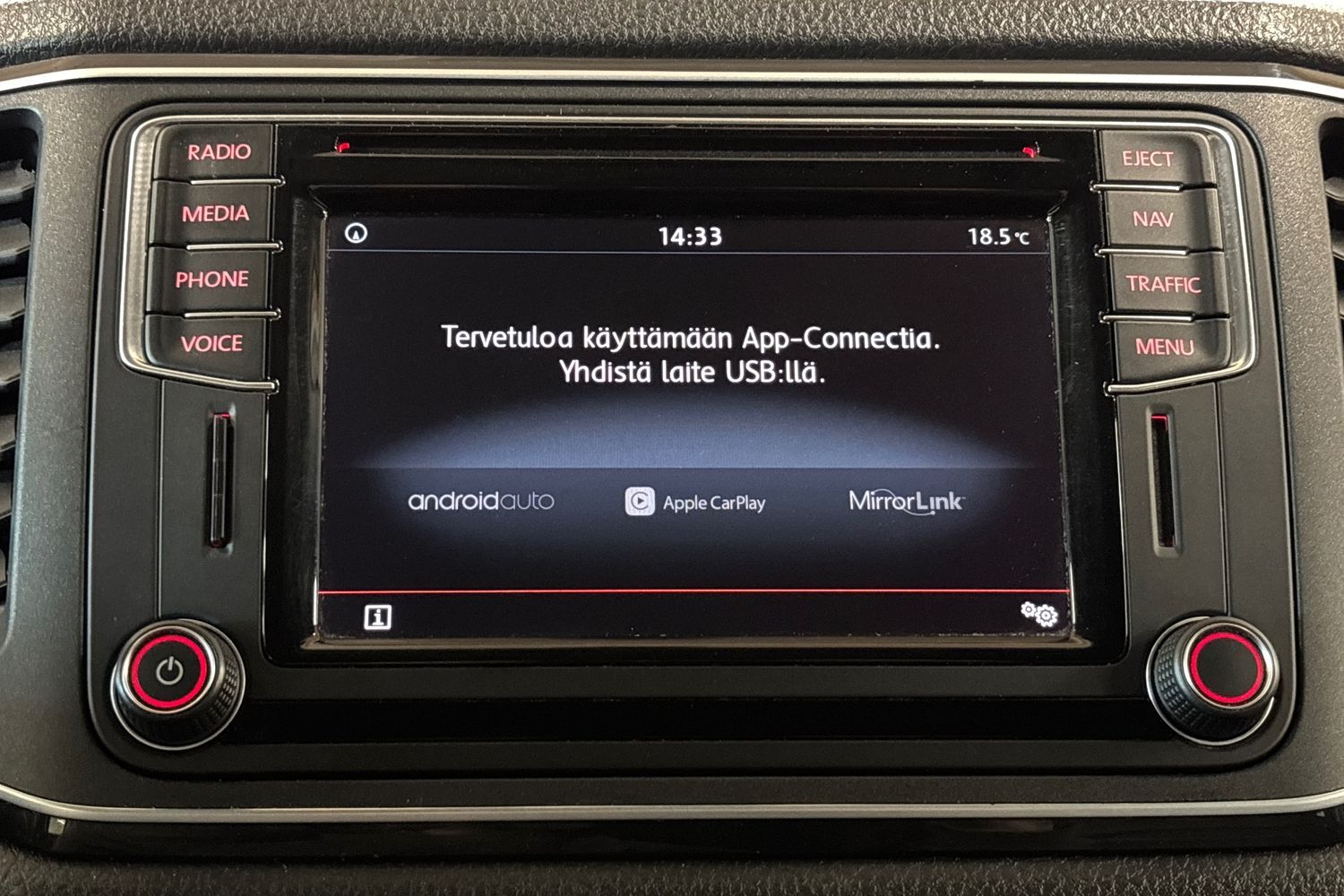 Volkswagen Amarok vaihtoauto