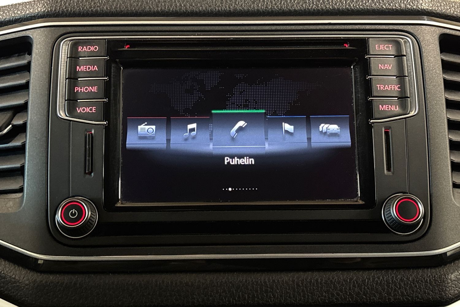 Volkswagen Amarok vaihtoauto