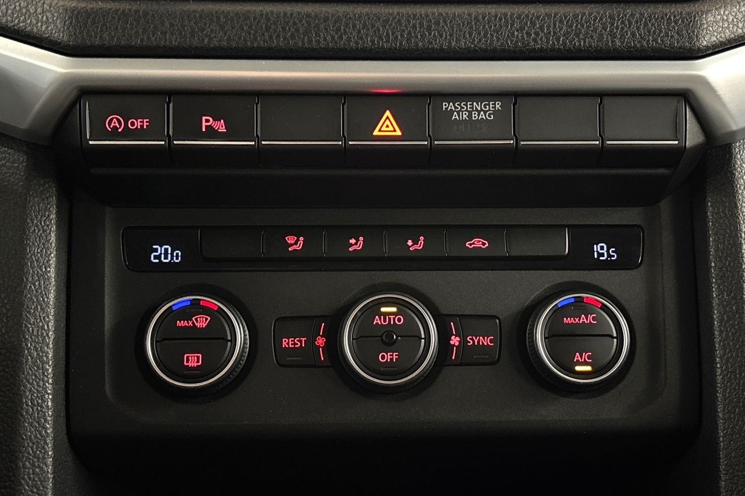 Volkswagen Amarok vaihtoauto