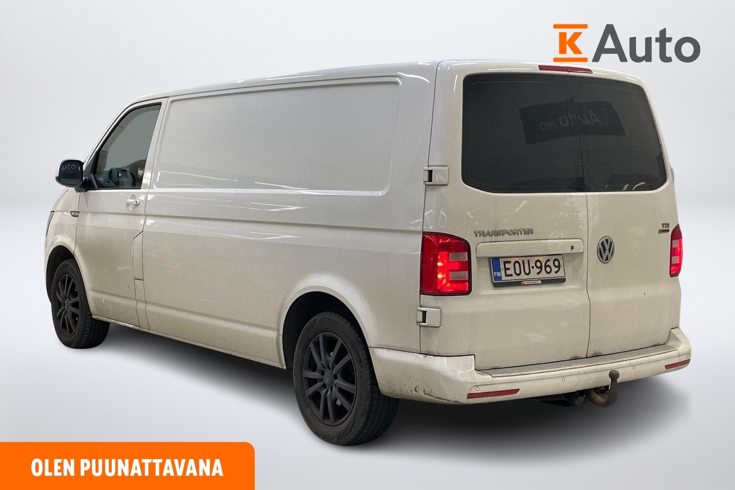 Volkswagen Transporter vaihtoauto