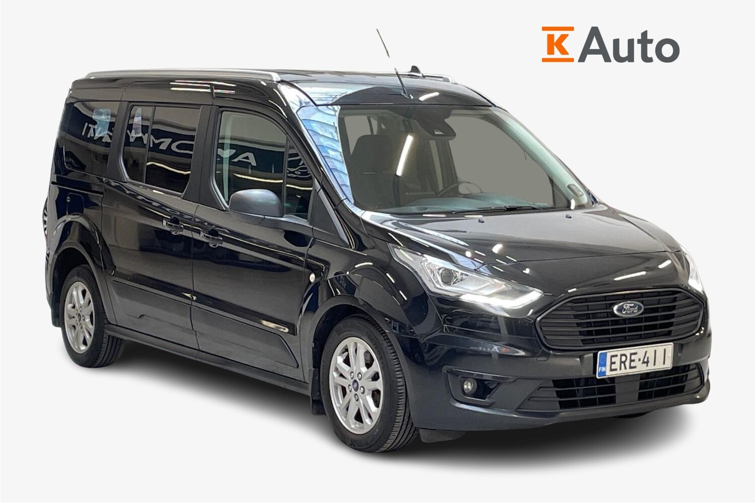 Ford Grand Tourneo Connect vaihtoauto