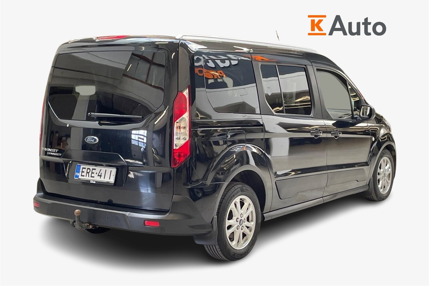 Ford Grand Tourneo Connect vaihtoauto