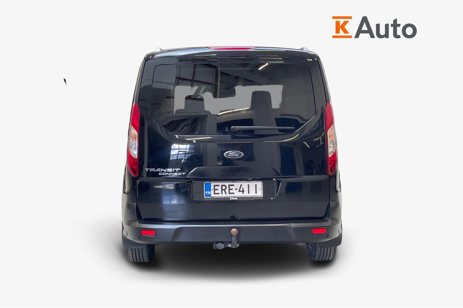 Ford Grand Tourneo Connect vaihtoauto