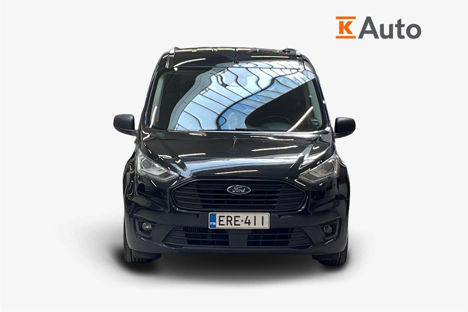 Ford Grand Tourneo Connect vaihtoauto