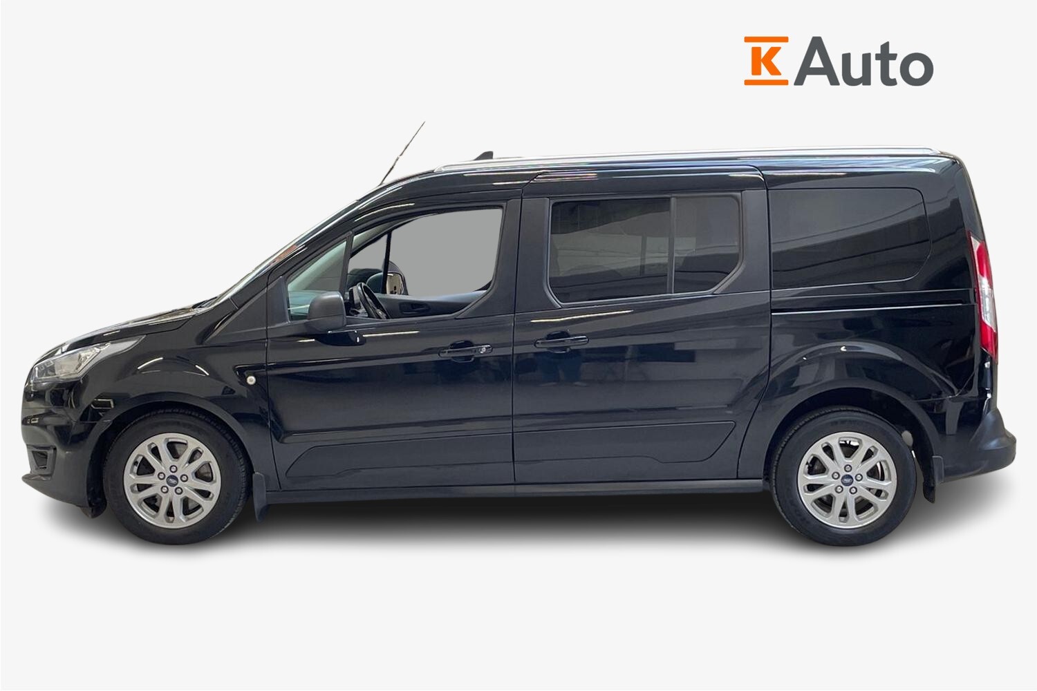 Ford Grand Tourneo Connect vaihtoauto